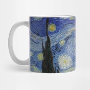 Vincent van Gogh Starry Night Mug